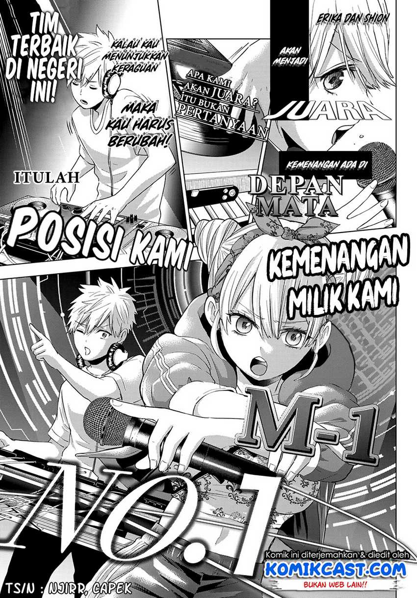 The Cuckoo’s Fiancee Chapter 101 - halaman 18