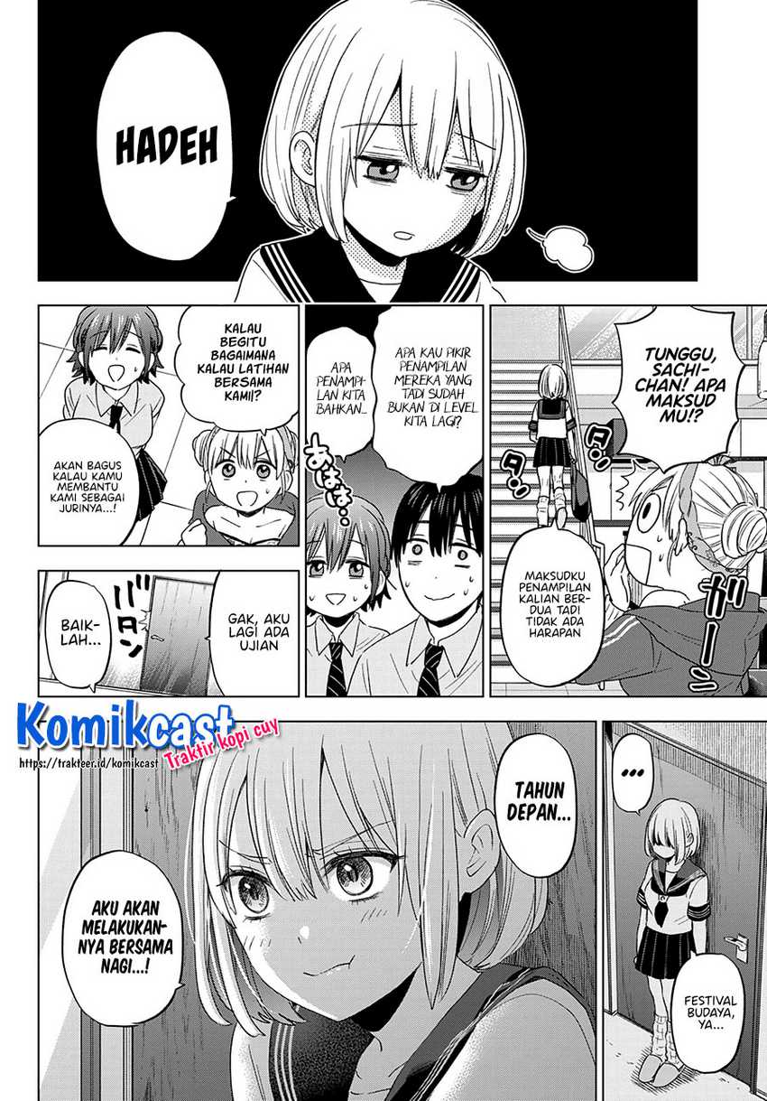The Cuckoo’s Fiancee Chapter 101 - halaman 19