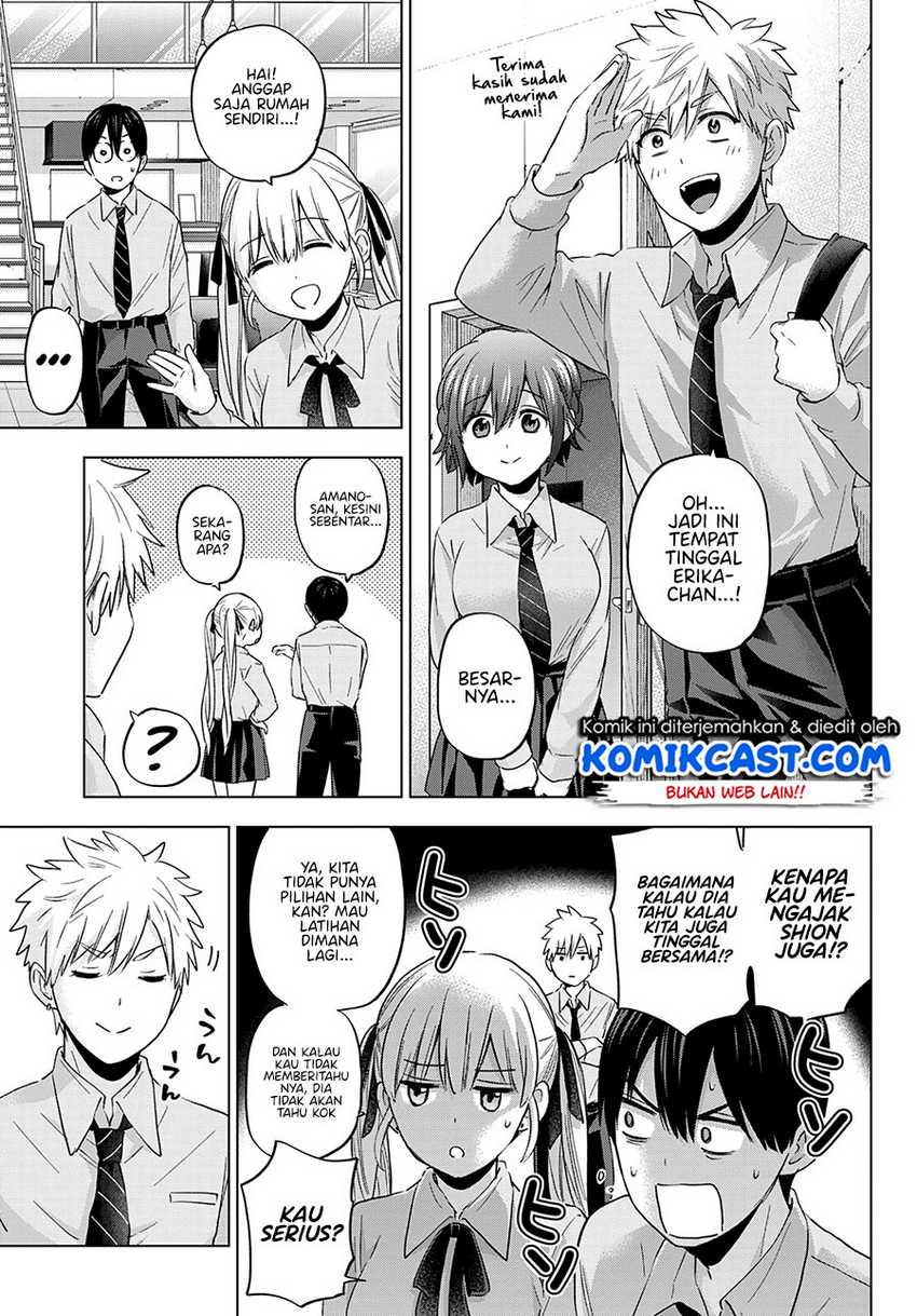 The Cuckoo’s Fiancee Chapter 101 - halaman 4