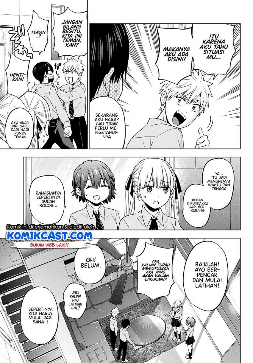 The Cuckoo’s Fiancee Chapter 101 - halaman 6