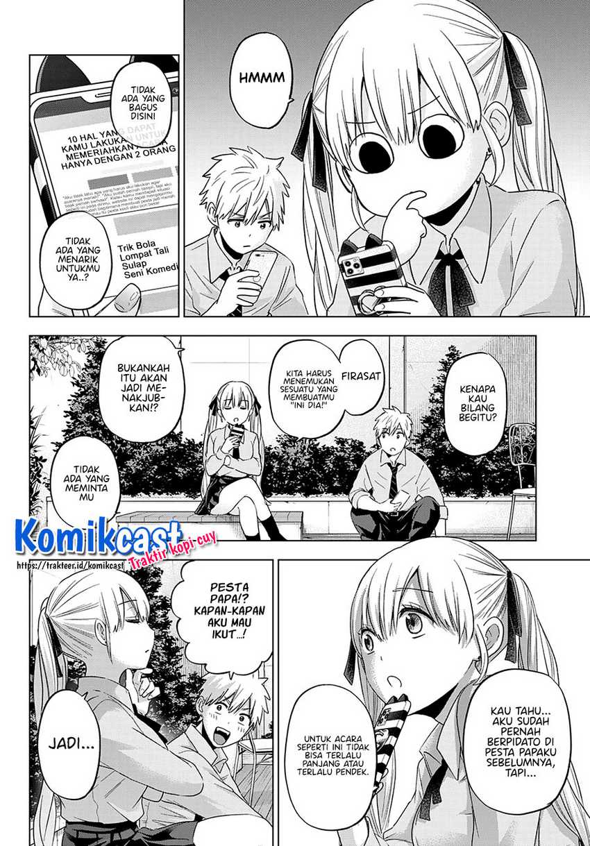 The Cuckoo’s Fiancee Chapter 101 - halaman 7