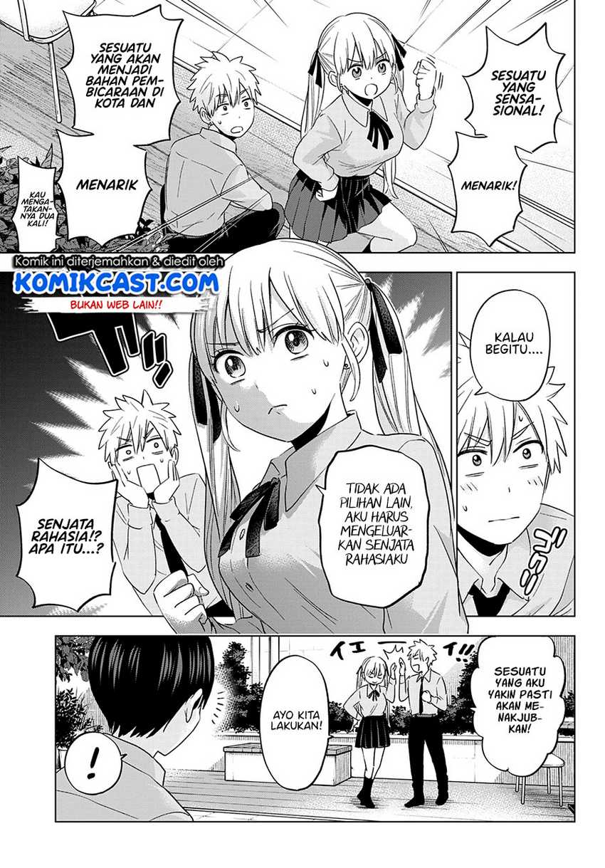 The Cuckoo’s Fiancee Chapter 101 - halaman 8