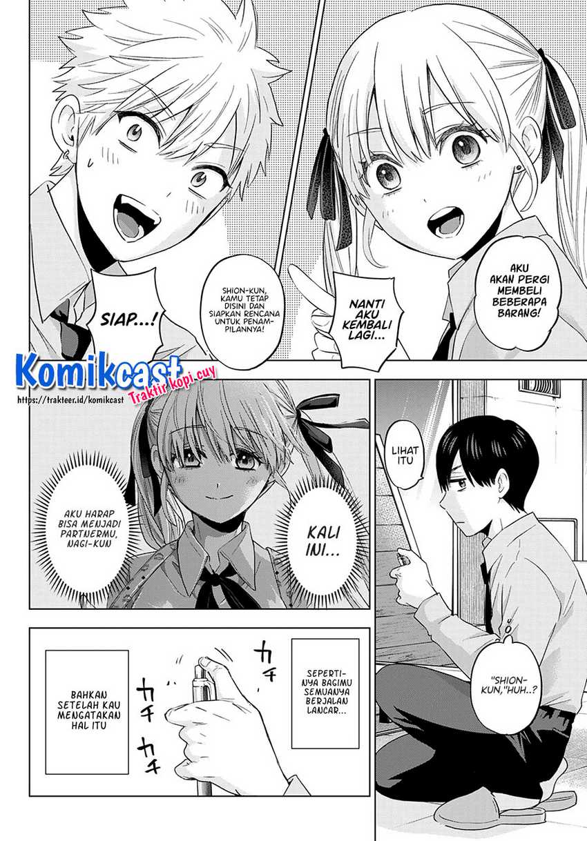 The Cuckoo’s Fiancee Chapter 101 - halaman 9