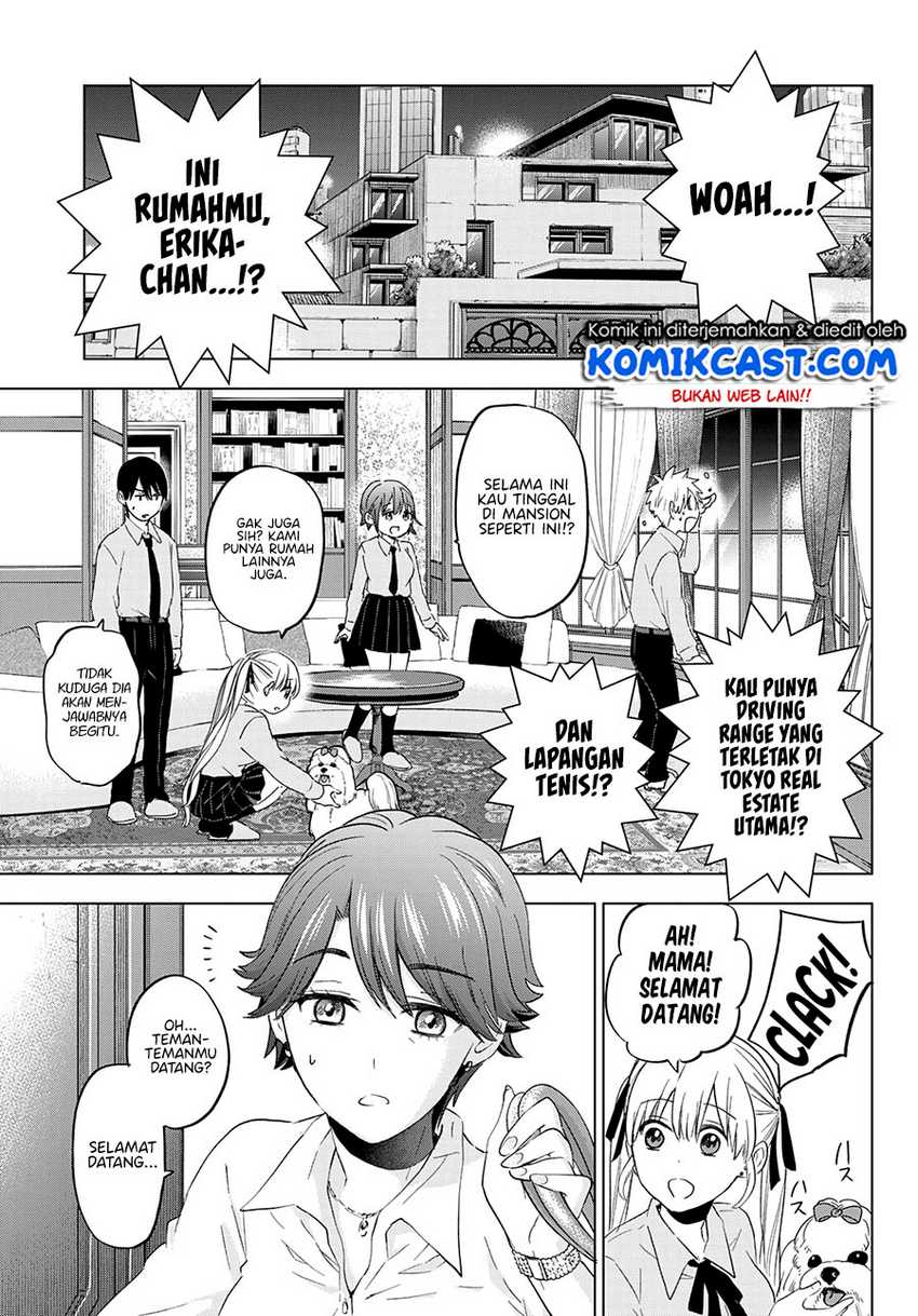 The Cuckoo’s Fiancee Chapter 102 - halaman 10
