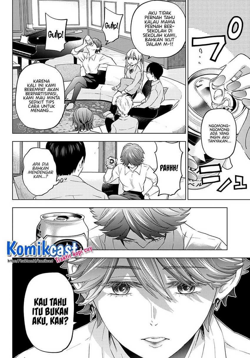 The Cuckoo’s Fiancee Chapter 102 - halaman 11