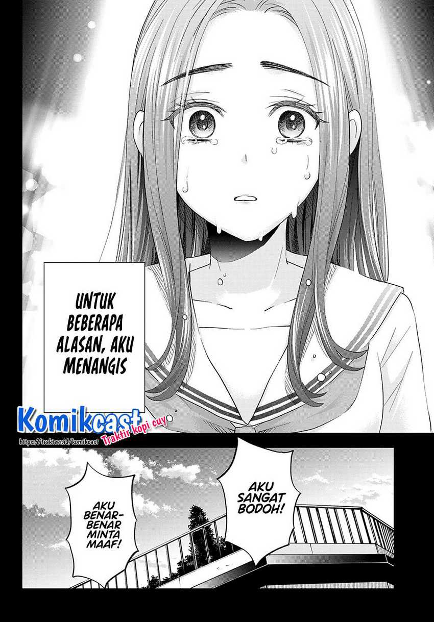 The Cuckoo’s Fiancee Chapter 102 - halaman 17