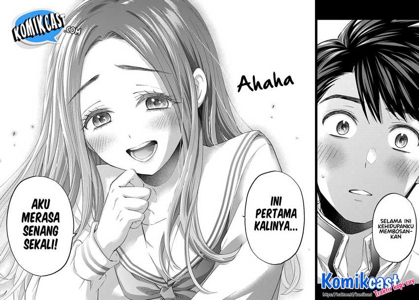 The Cuckoo’s Fiancee Chapter 102 - halaman 19