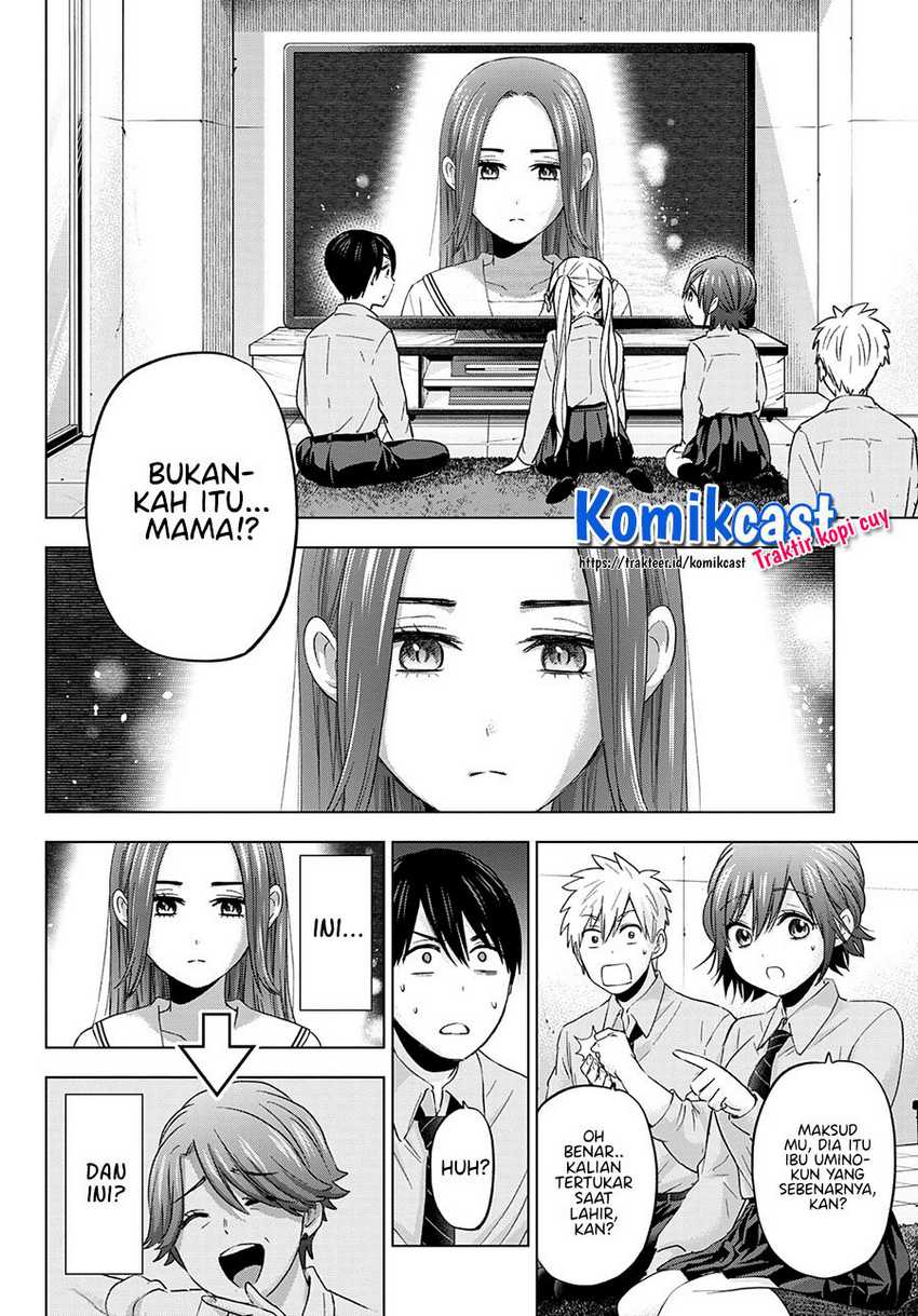 The Cuckoo’s Fiancee Chapter 102 - halaman 3