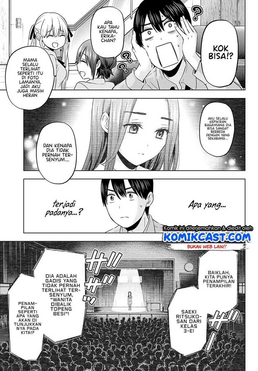 The Cuckoo’s Fiancee Chapter 102 - halaman 4