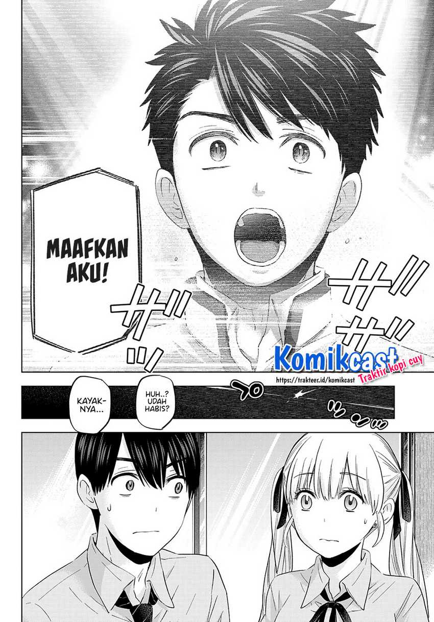 The Cuckoo’s Fiancee Chapter 102 - halaman 7