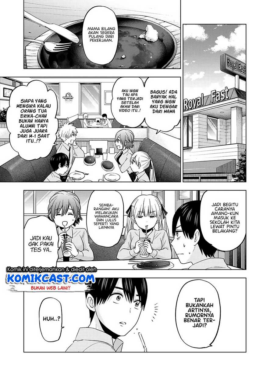 The Cuckoo’s Fiancee Chapter 102 - halaman 8