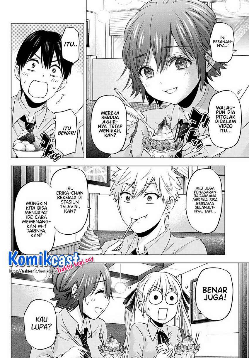 The Cuckoo’s Fiancee Chapter 102 - halaman 9