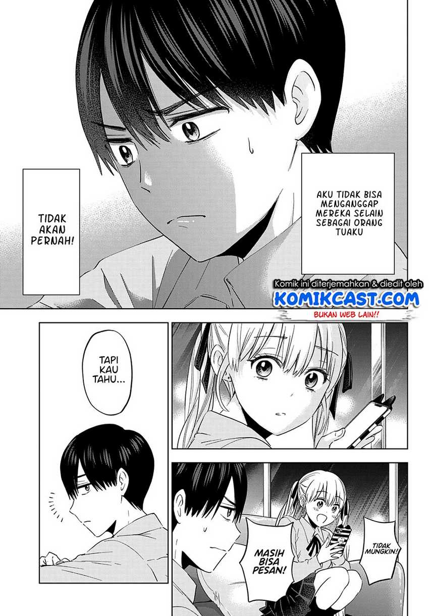 The Cuckoo’s Fiancee Chapter 103 - halaman 10
