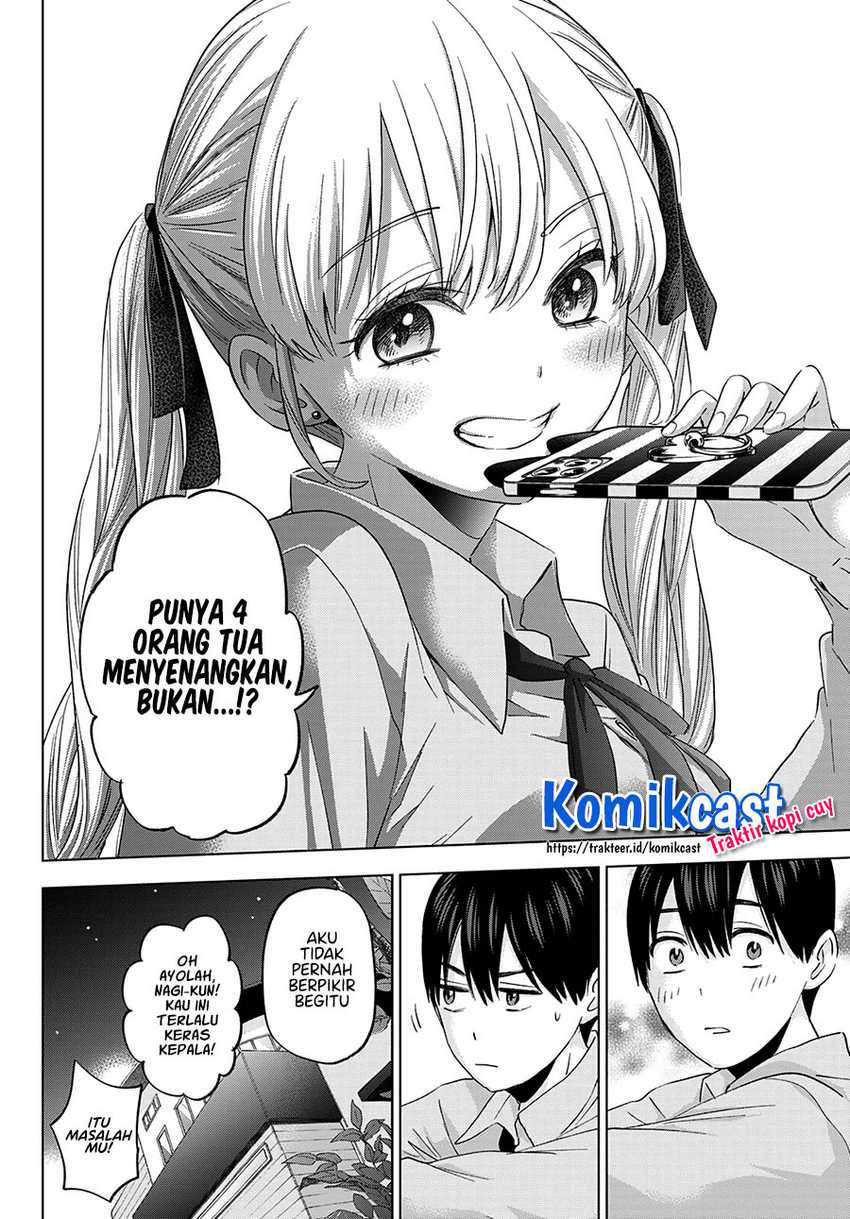 The Cuckoo’s Fiancee Chapter 103 - halaman 11