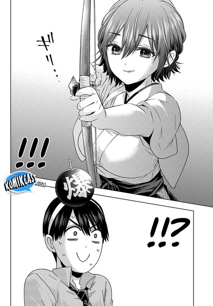 The Cuckoo’s Fiancee Chapter 103 - halaman 13