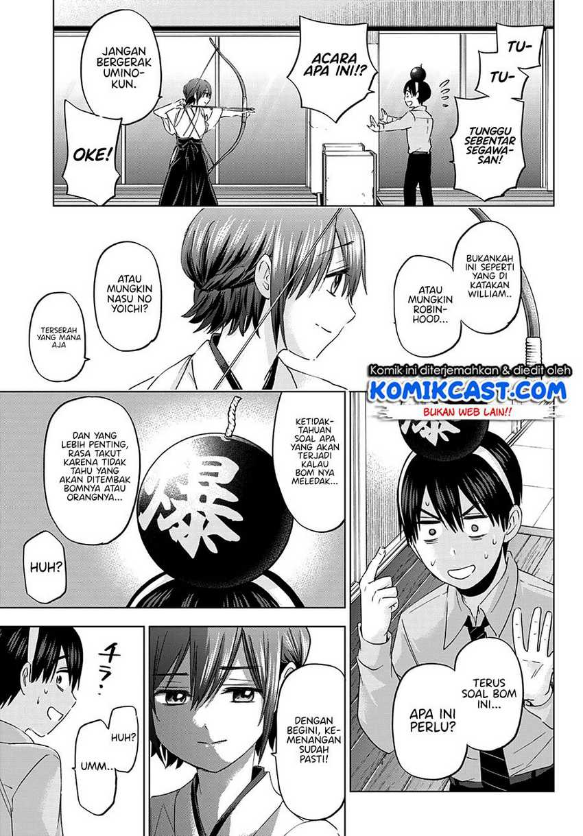 The Cuckoo’s Fiancee Chapter 103 - halaman 14
