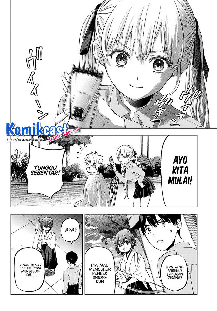 The Cuckoo’s Fiancee Chapter 103 - halaman 15