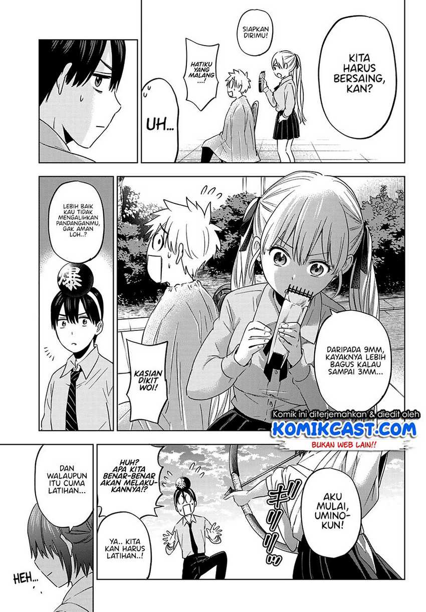 The Cuckoo’s Fiancee Chapter 103 - halaman 16