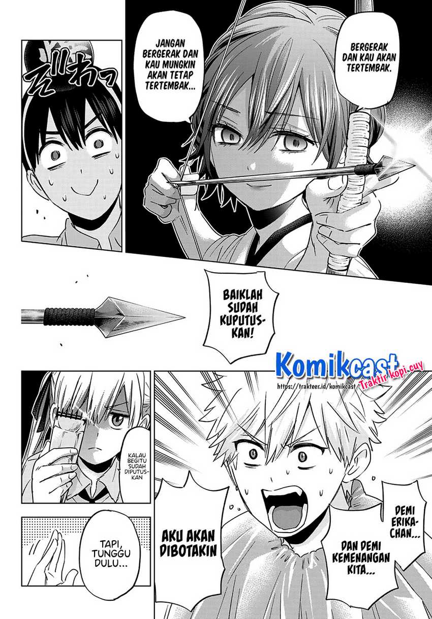 The Cuckoo’s Fiancee Chapter 103 - halaman 17