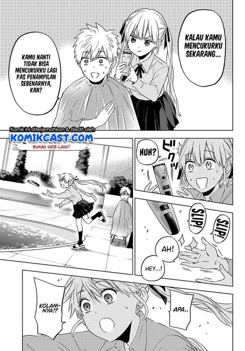 The Cuckoo’s Fiancee Chapter 103 - halaman 18