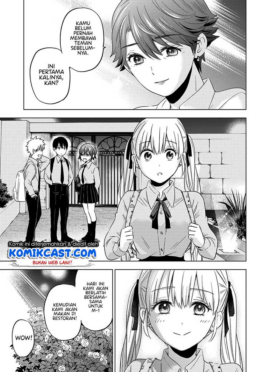 The Cuckoo’s Fiancee Chapter 103 - halaman 4