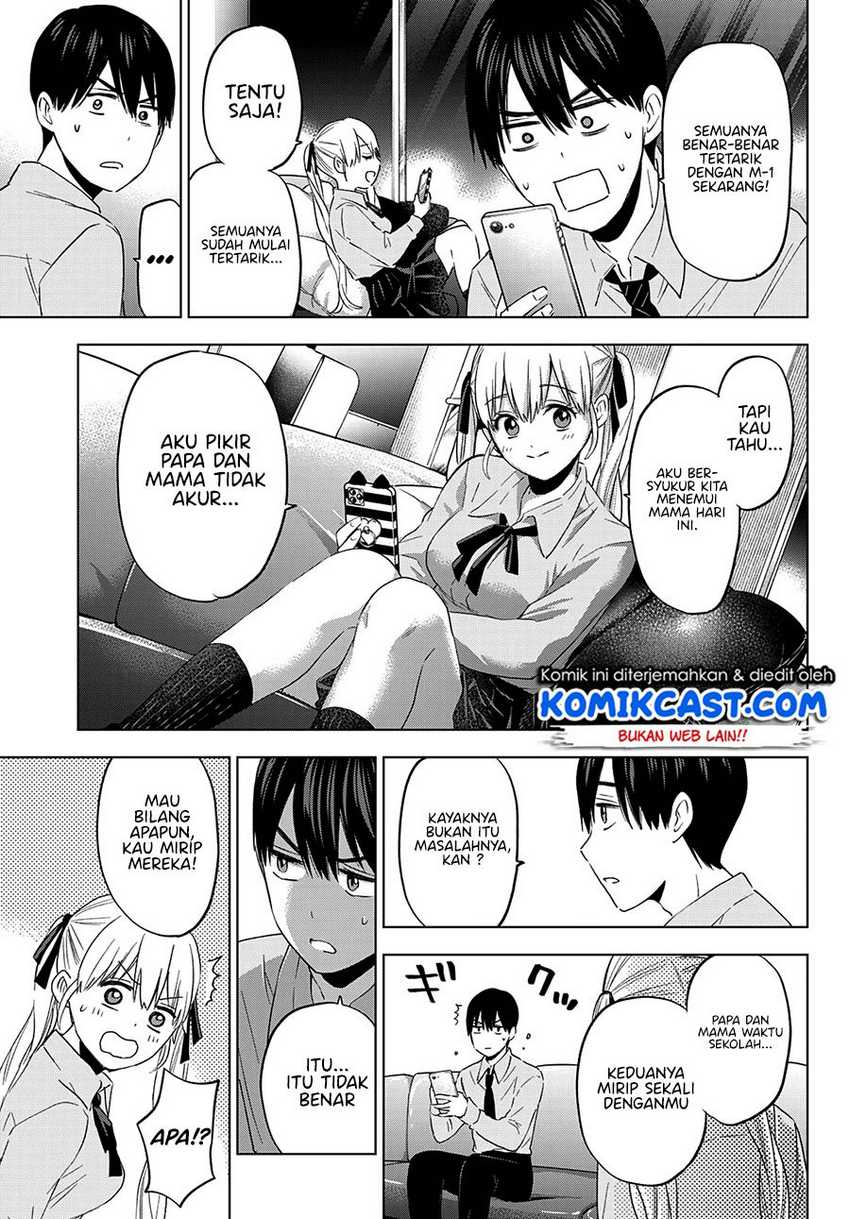 The Cuckoo’s Fiancee Chapter 103 - halaman 6