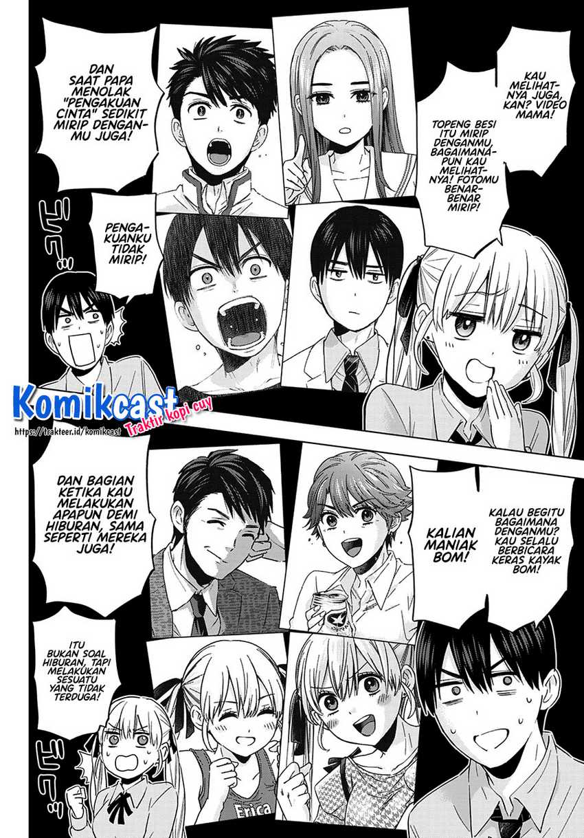 The Cuckoo’s Fiancee Chapter 103 - halaman 7