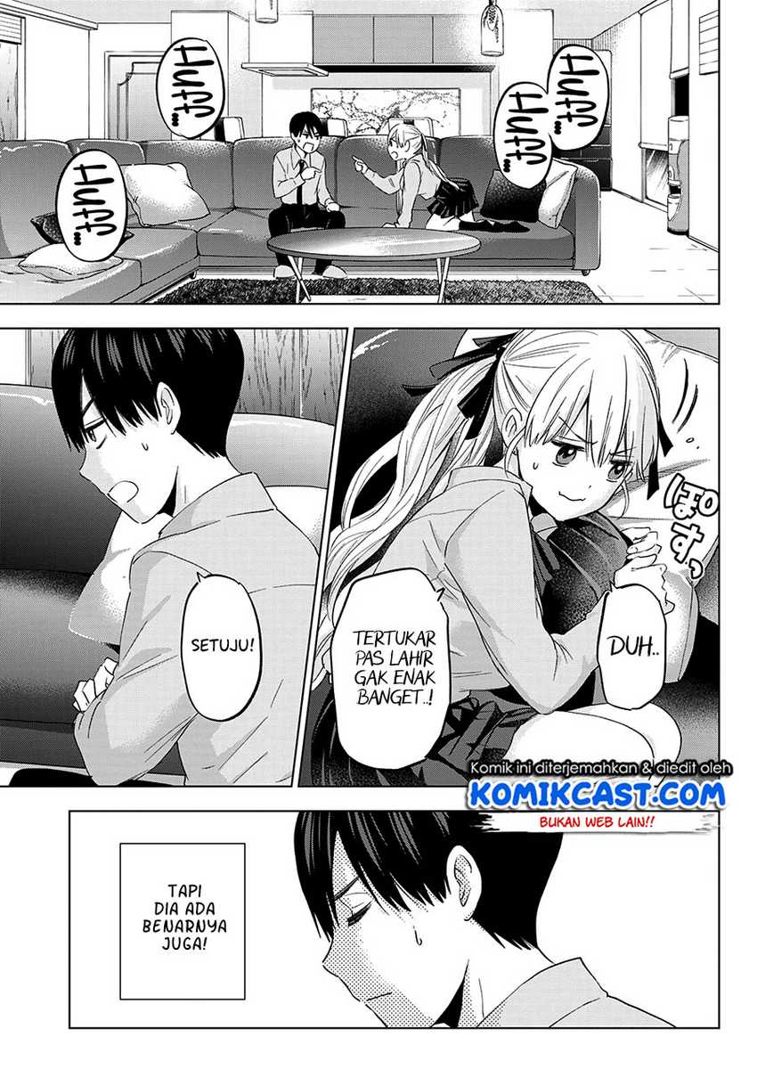 The Cuckoo’s Fiancee Chapter 103 - halaman 8
