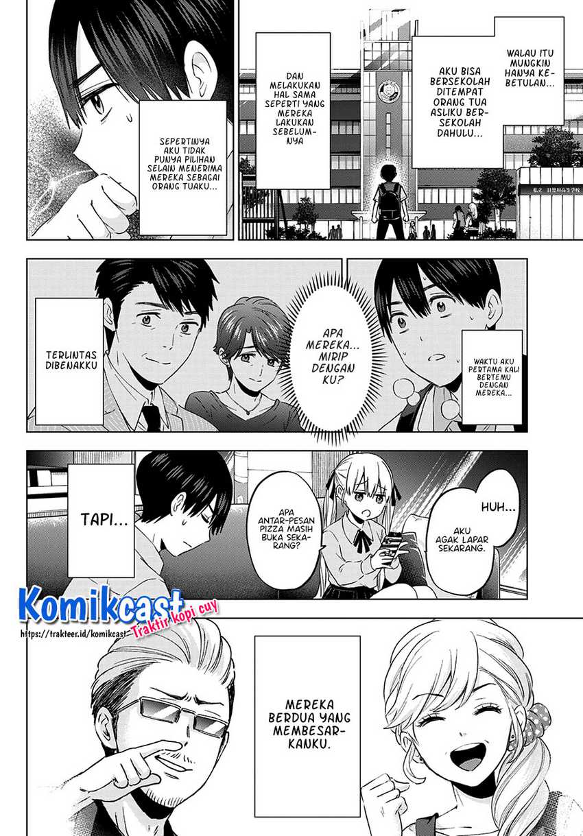 The Cuckoo’s Fiancee Chapter 103 - halaman 9