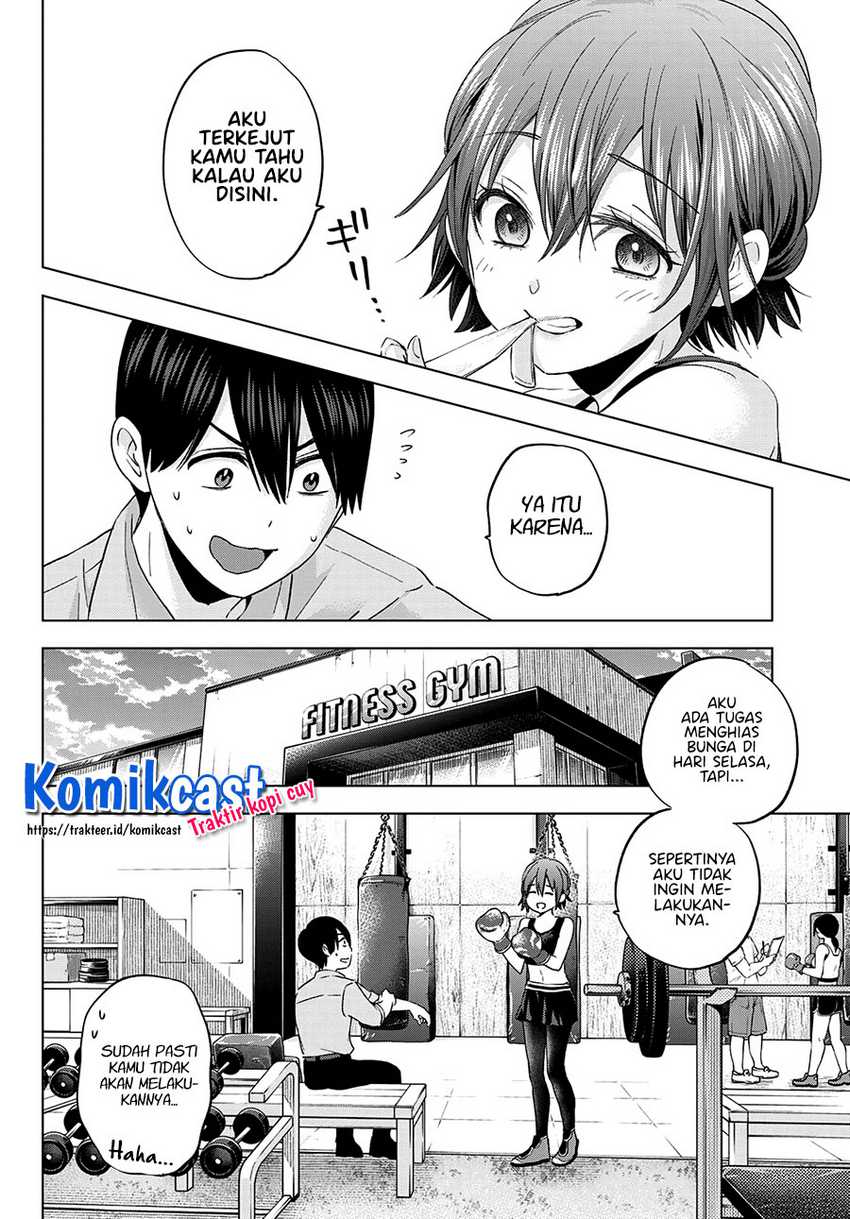 The Cuckoo’s Fiancee Chapter 104 - halaman 11