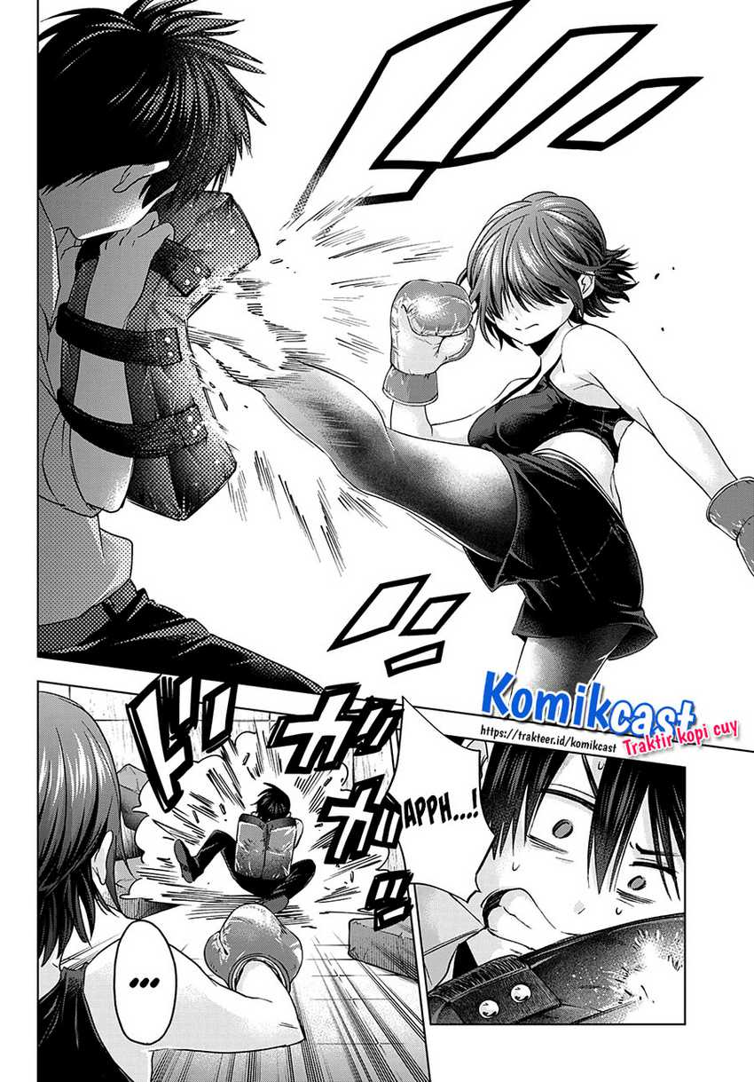 The Cuckoo’s Fiancee Chapter 104 - halaman 13
