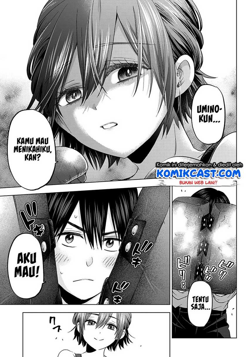 The Cuckoo’s Fiancee Chapter 104 - halaman 14