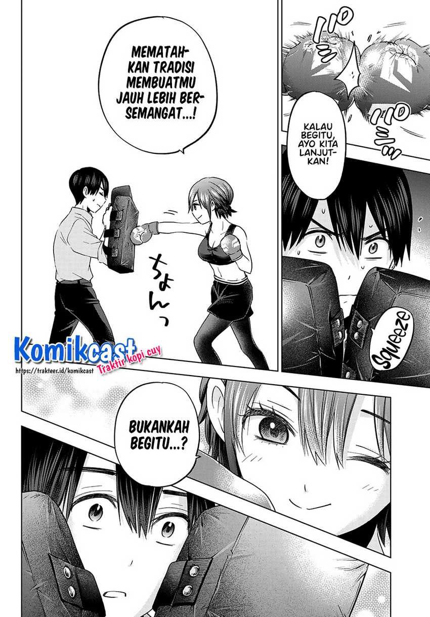 The Cuckoo’s Fiancee Chapter 104 - halaman 15