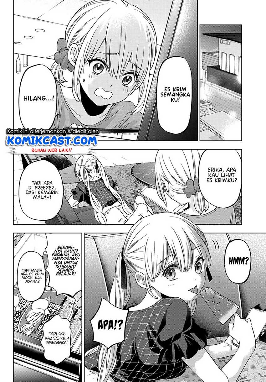 The Cuckoo’s Fiancee Chapter 104 - halaman 18