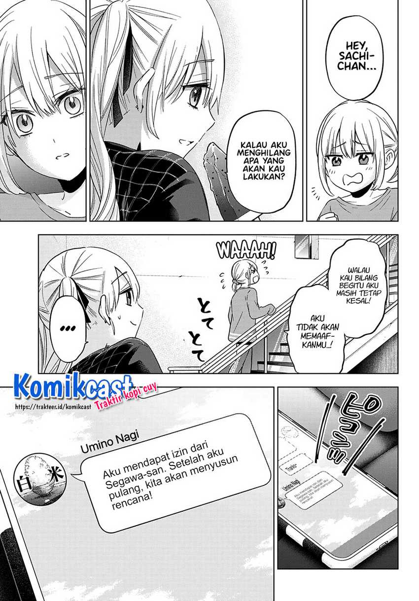 The Cuckoo’s Fiancee Chapter 104 - halaman 19