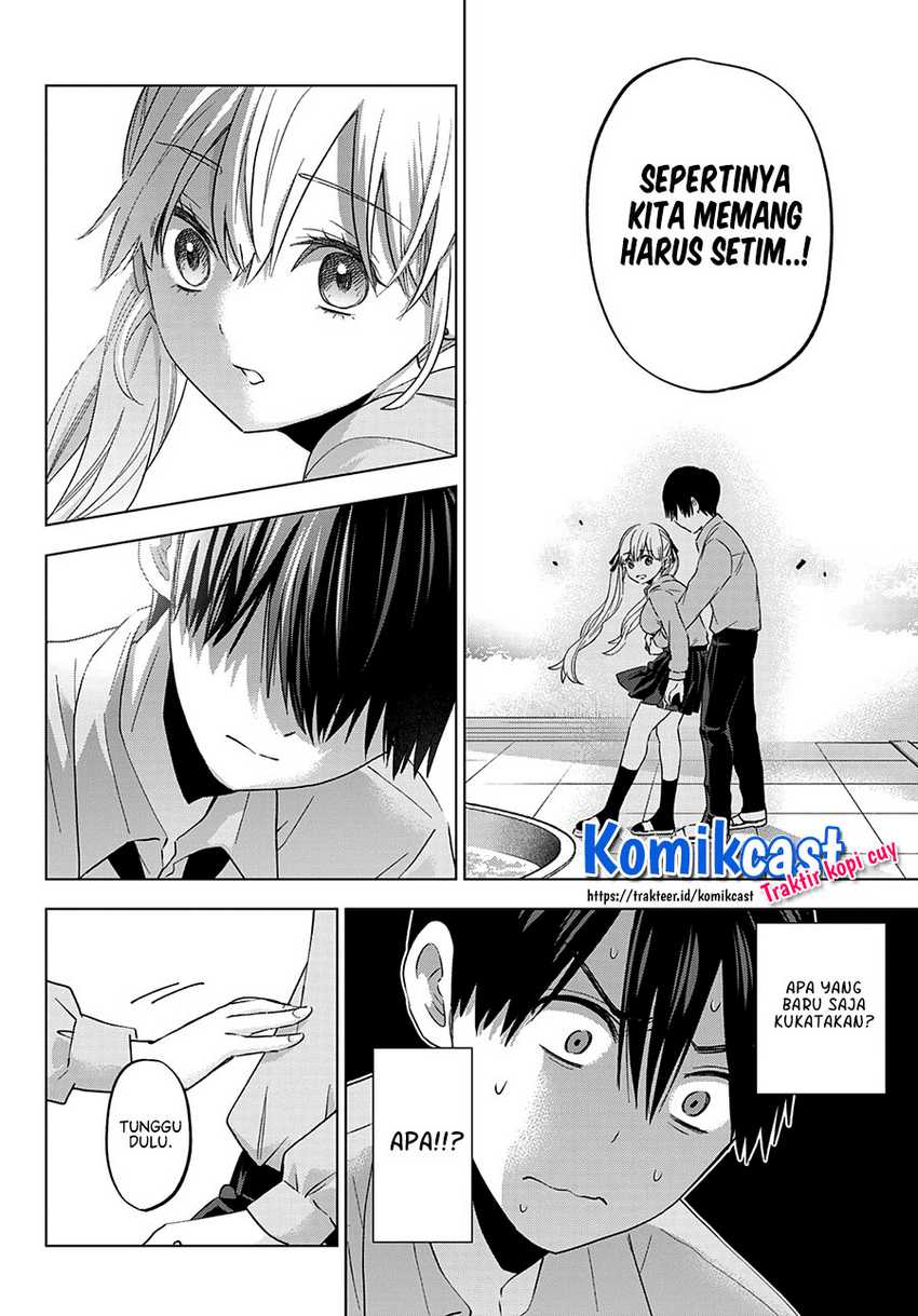 The Cuckoo’s Fiancee Chapter 104 - halaman 3