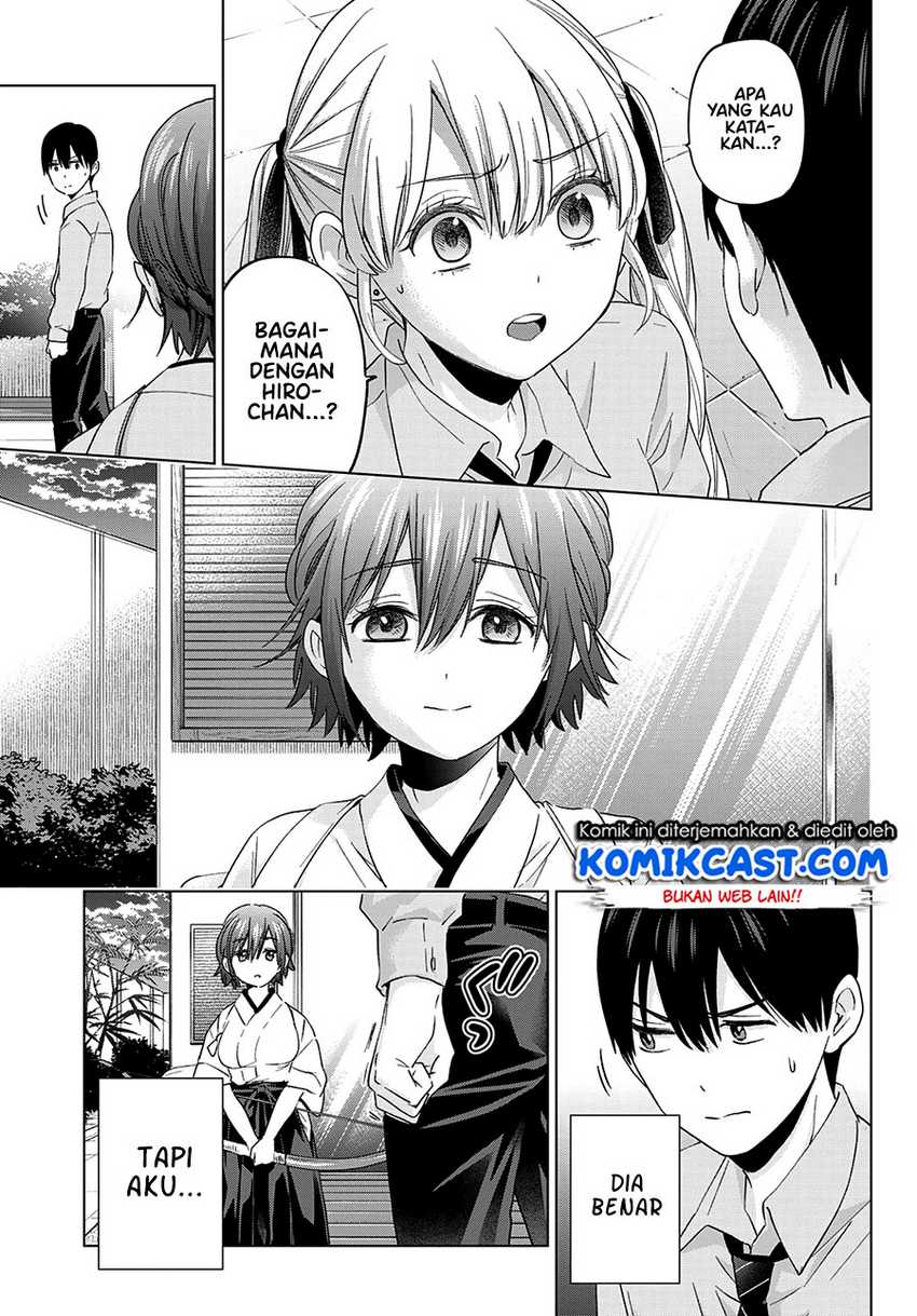 The Cuckoo’s Fiancee Chapter 104 - halaman 4