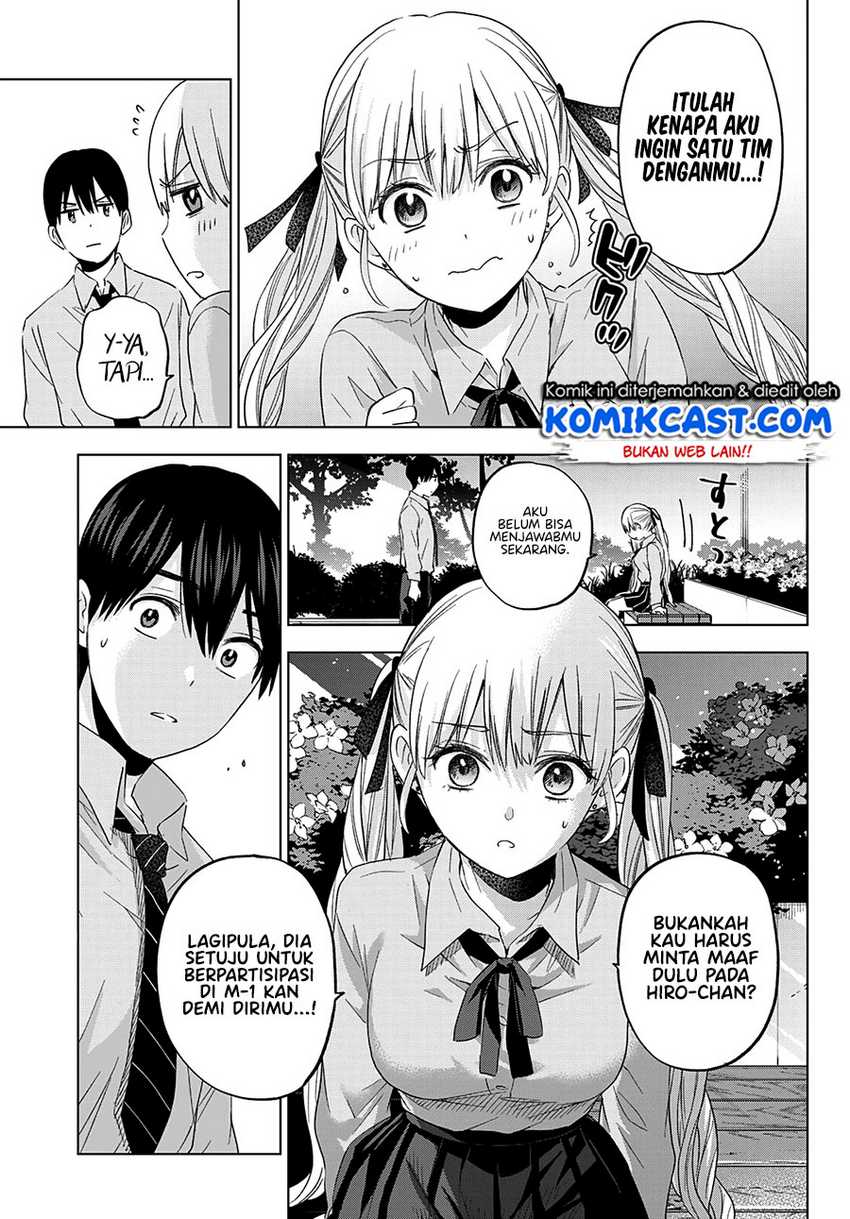 The Cuckoo’s Fiancee Chapter 104 - halaman 8