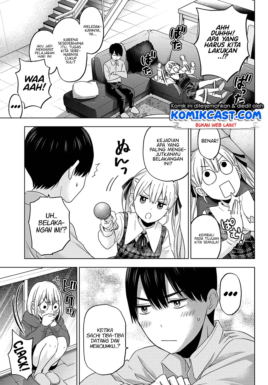 The Cuckoo’s Fiancee Chapter 105 - halaman 10
