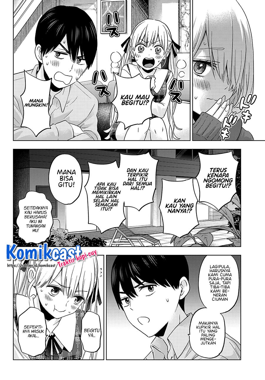The Cuckoo’s Fiancee Chapter 105 - halaman 11