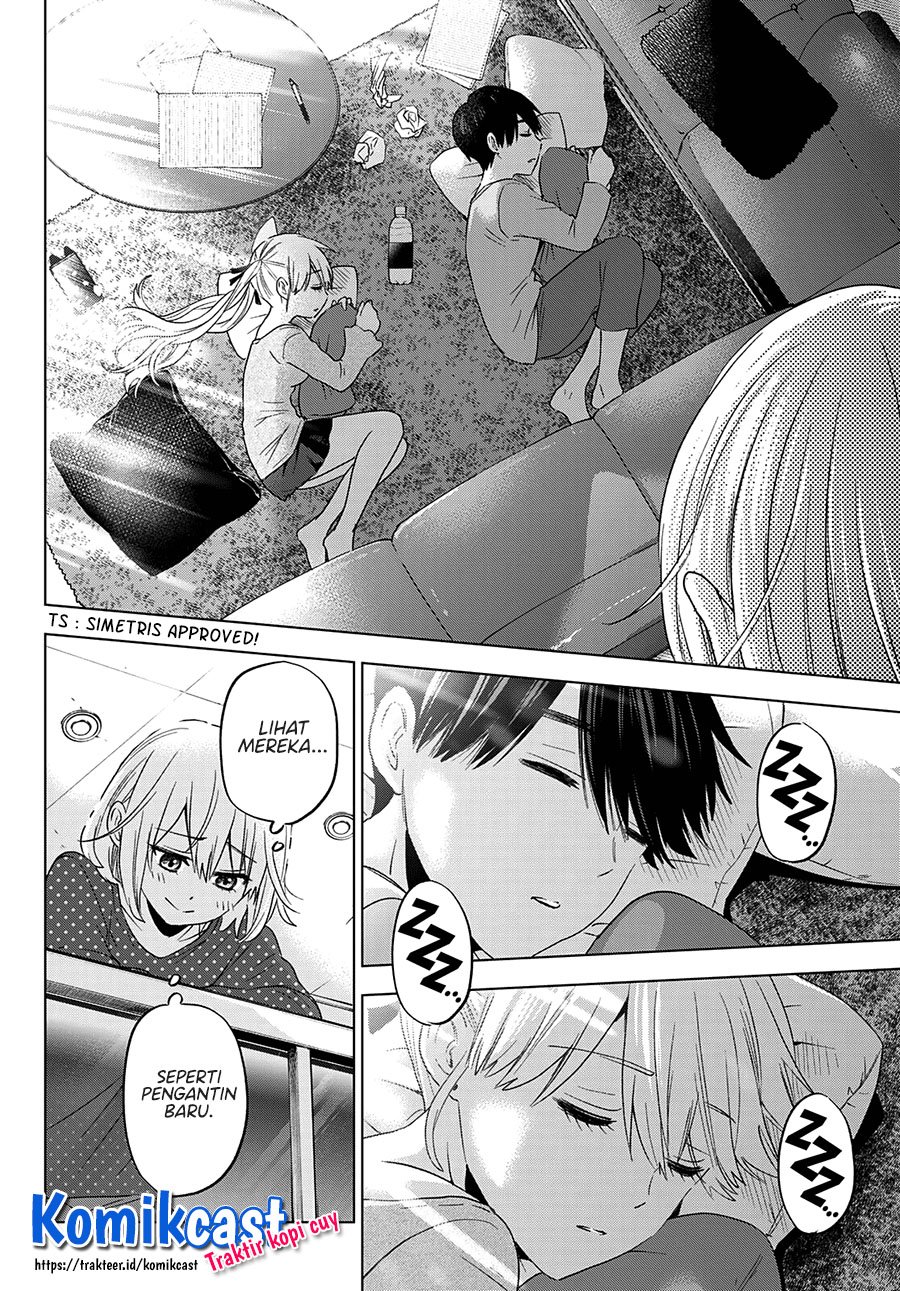 The Cuckoo’s Fiancee Chapter 105 - halaman 19