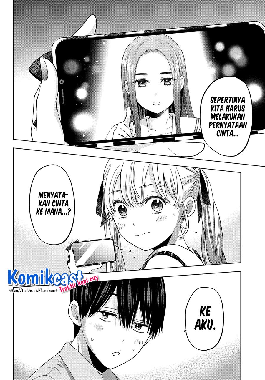 The Cuckoo’s Fiancee Chapter 105 - halaman 5