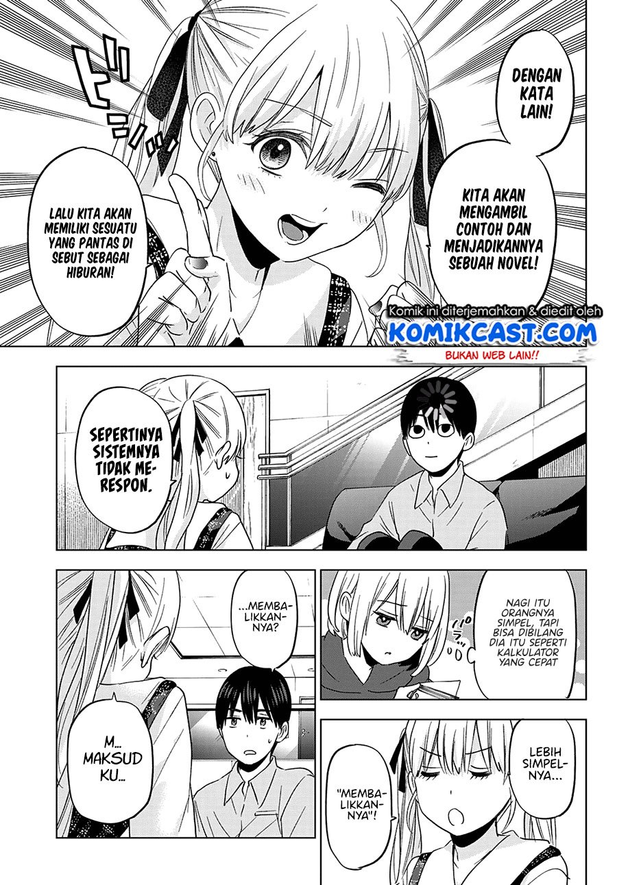 The Cuckoo’s Fiancee Chapter 105 - halaman 8