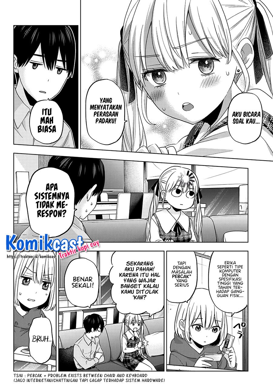 The Cuckoo’s Fiancee Chapter 105 - halaman 9
