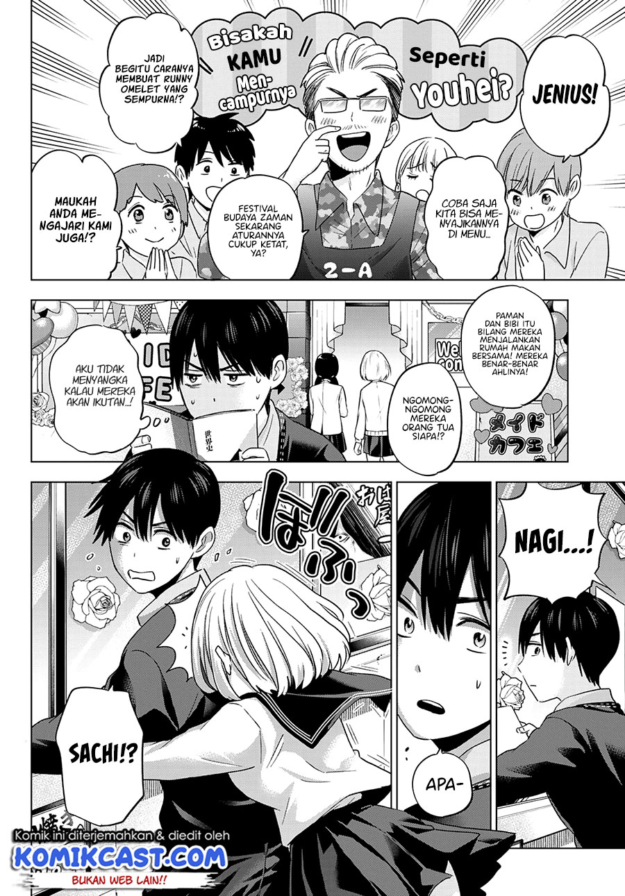 The Cuckoo’s Fiancee Chapter 106 - halaman 10