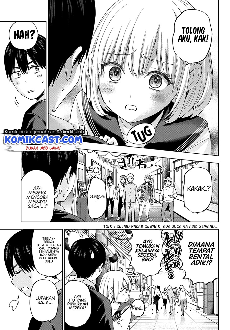The Cuckoo’s Fiancee Chapter 106 - halaman 11