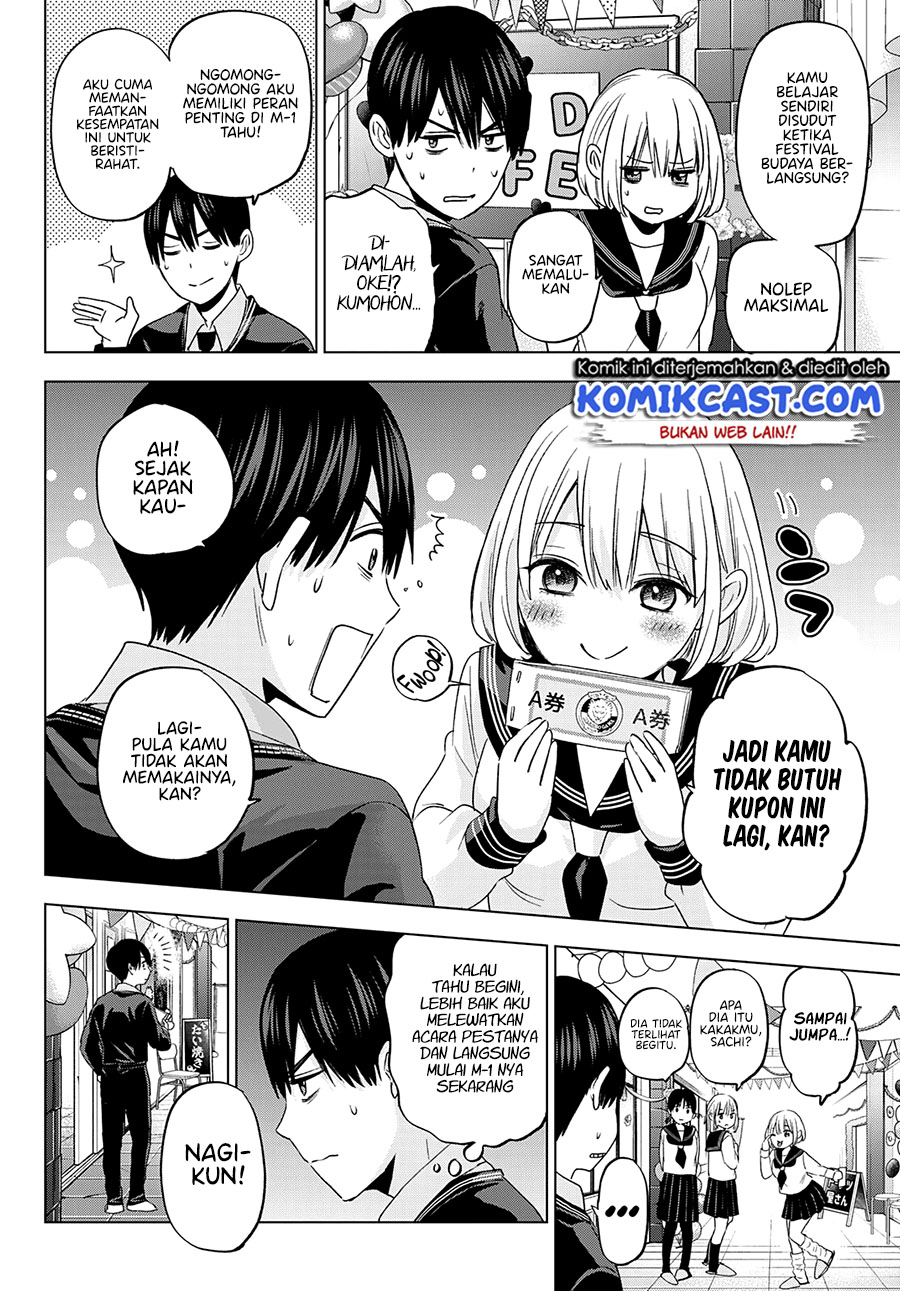 The Cuckoo’s Fiancee Chapter 106 - halaman 12