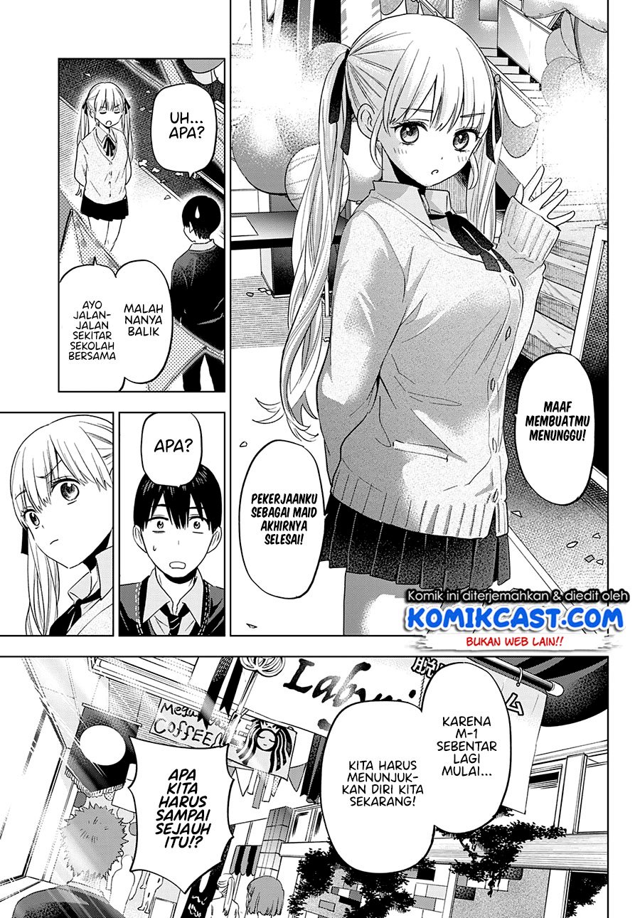 The Cuckoo’s Fiancee Chapter 106 - halaman 13