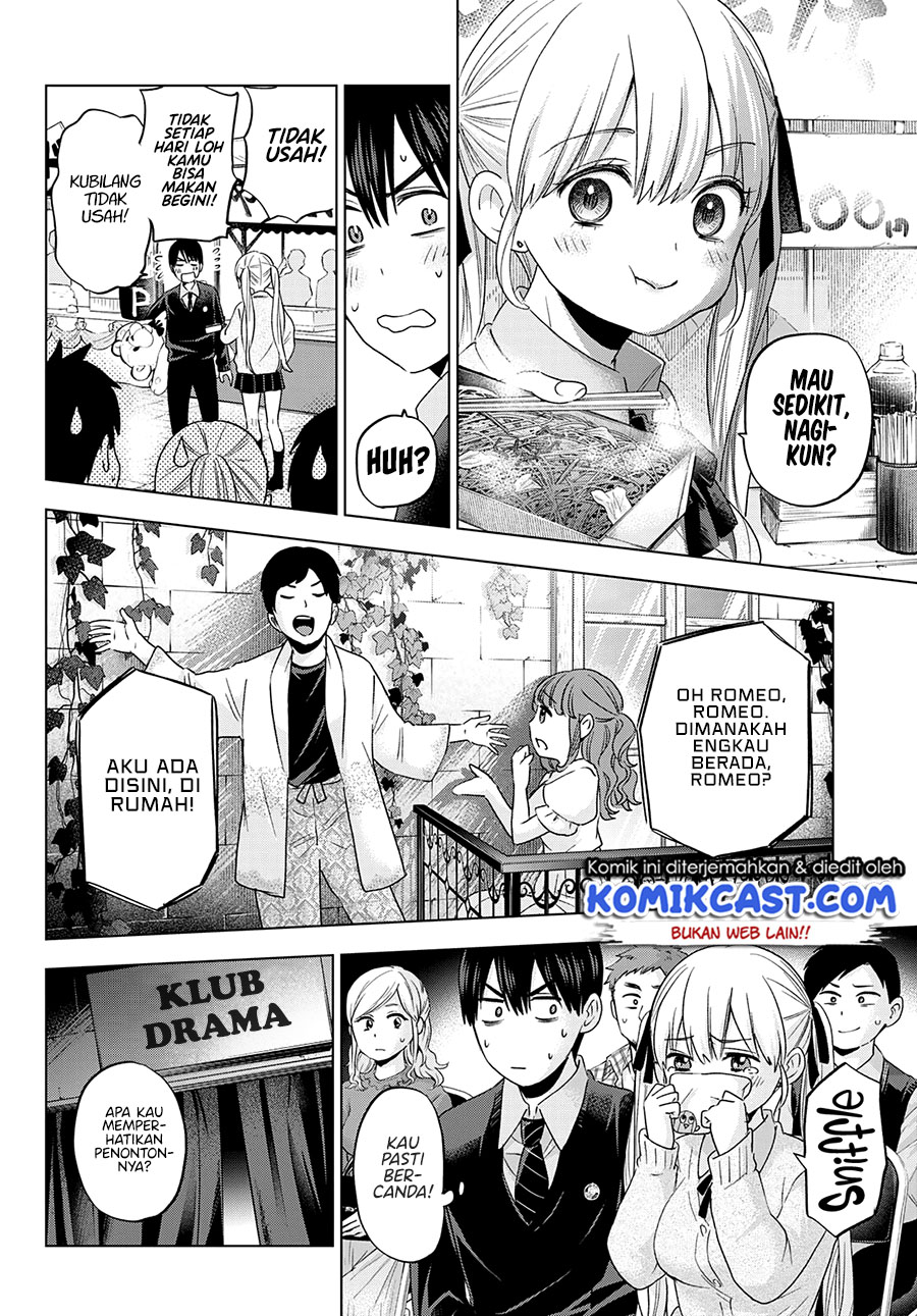 The Cuckoo’s Fiancee Chapter 106 - halaman 18