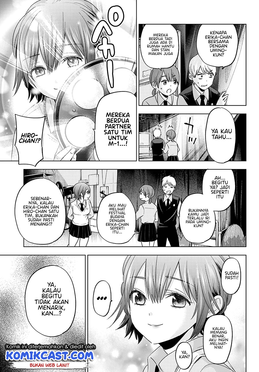 The Cuckoo’s Fiancee Chapter 106 - halaman 19
